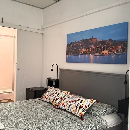 Lungomare Casa Diaz Cagliari