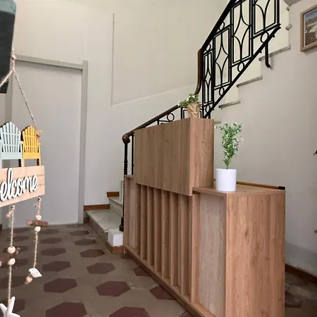 Lungomare Casa Diaz Cagliari
