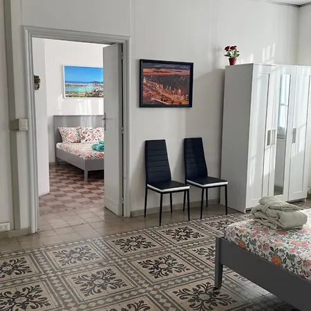 Panzió Lungomare Casa Diaz